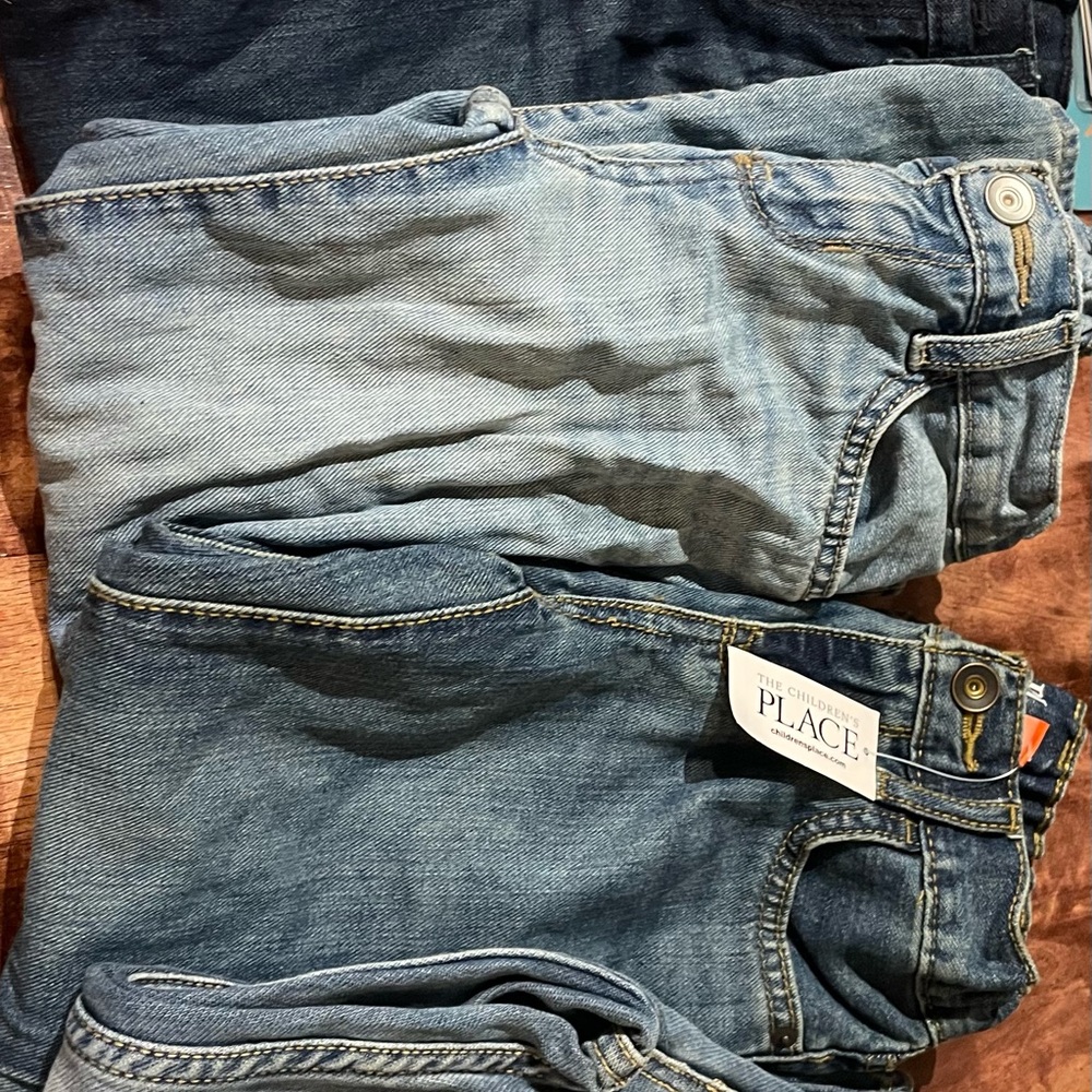 The Children's Place Women's Denim Jeans